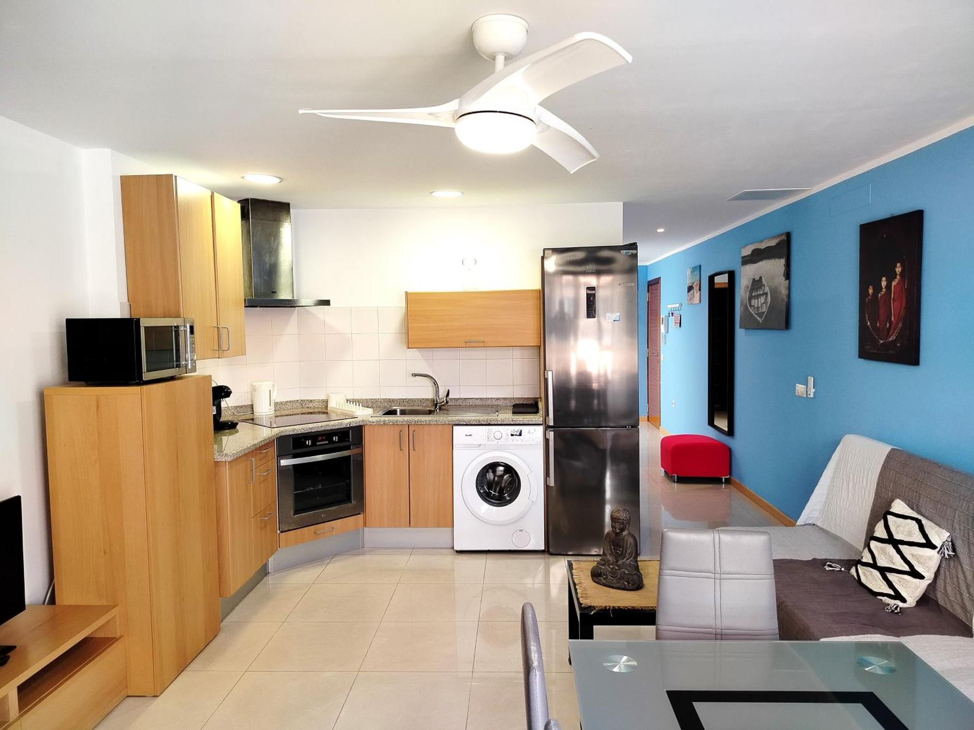 Sunny Apartment Near Las Canteras Beach Las Palmas de Gran Canária Exterior foto