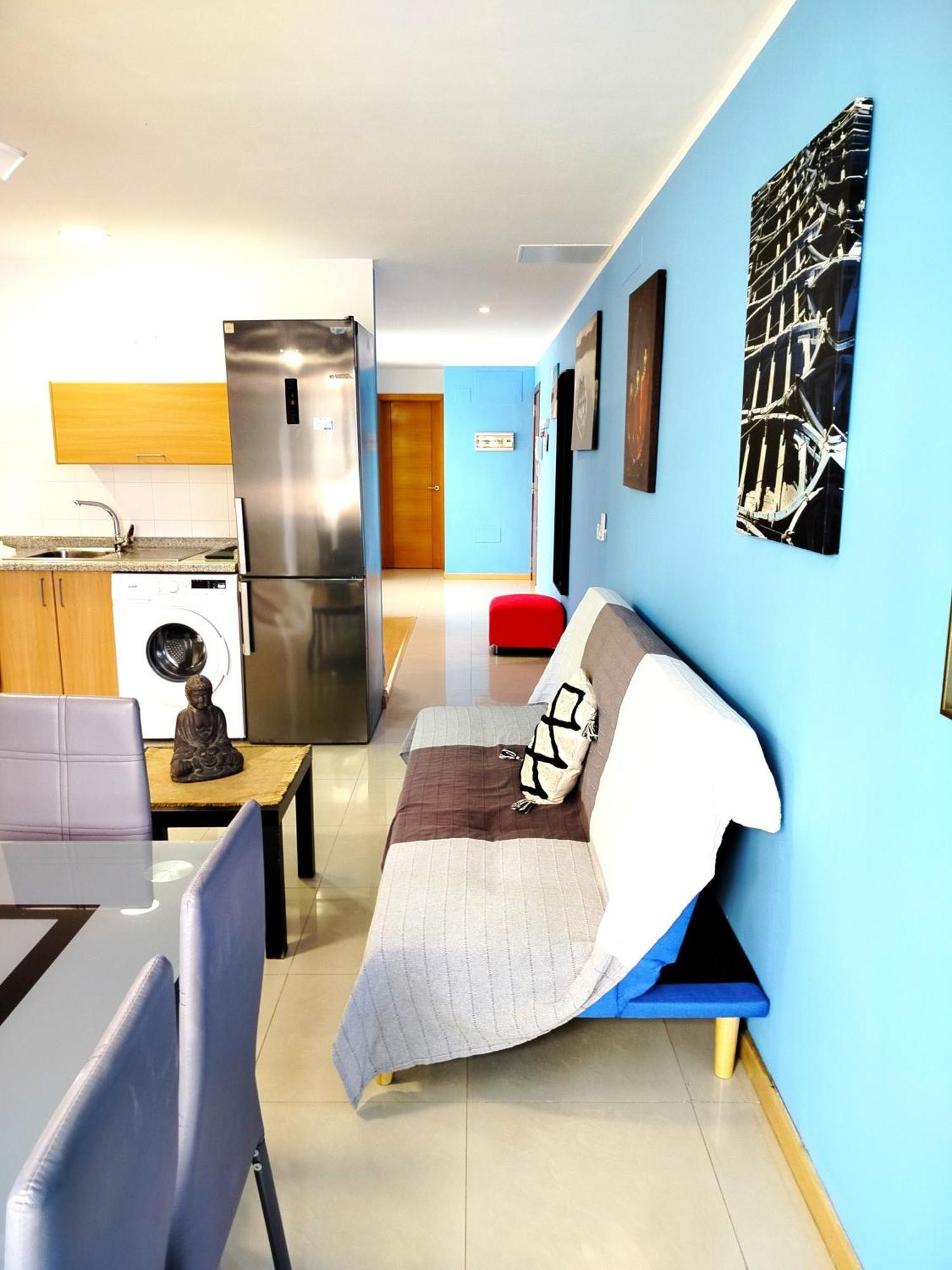 Sunny Apartment Near Las Canteras Beach Las Palmas de Gran Canária Exterior foto