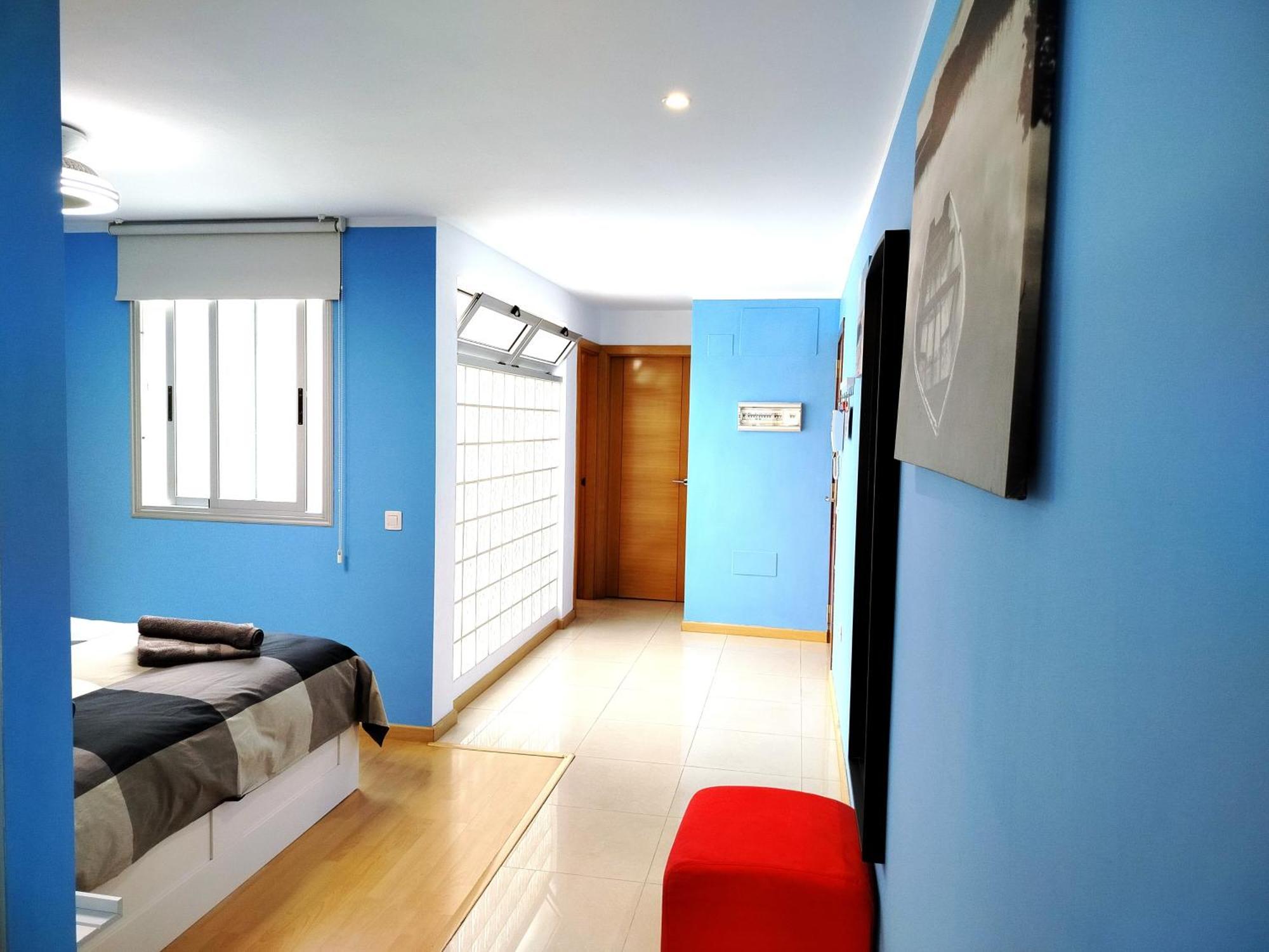 Sunny Apartment Near Las Canteras Beach Las Palmas de Gran Canária Exterior foto