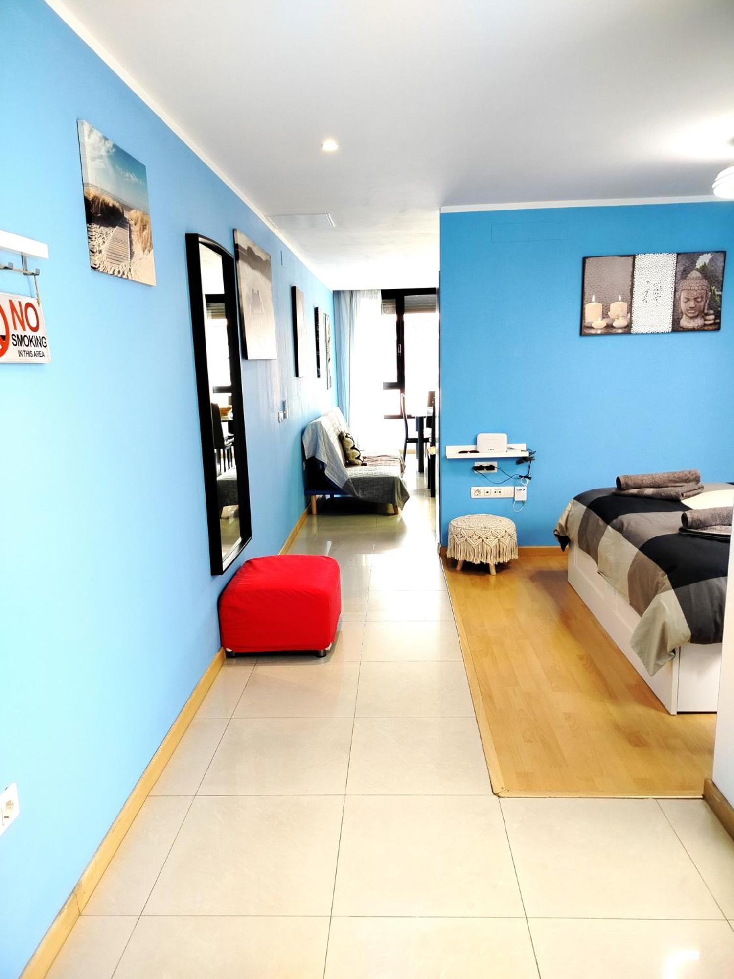 Sunny Apartment Near Las Canteras Beach Las Palmas de Gran Canária Exterior foto