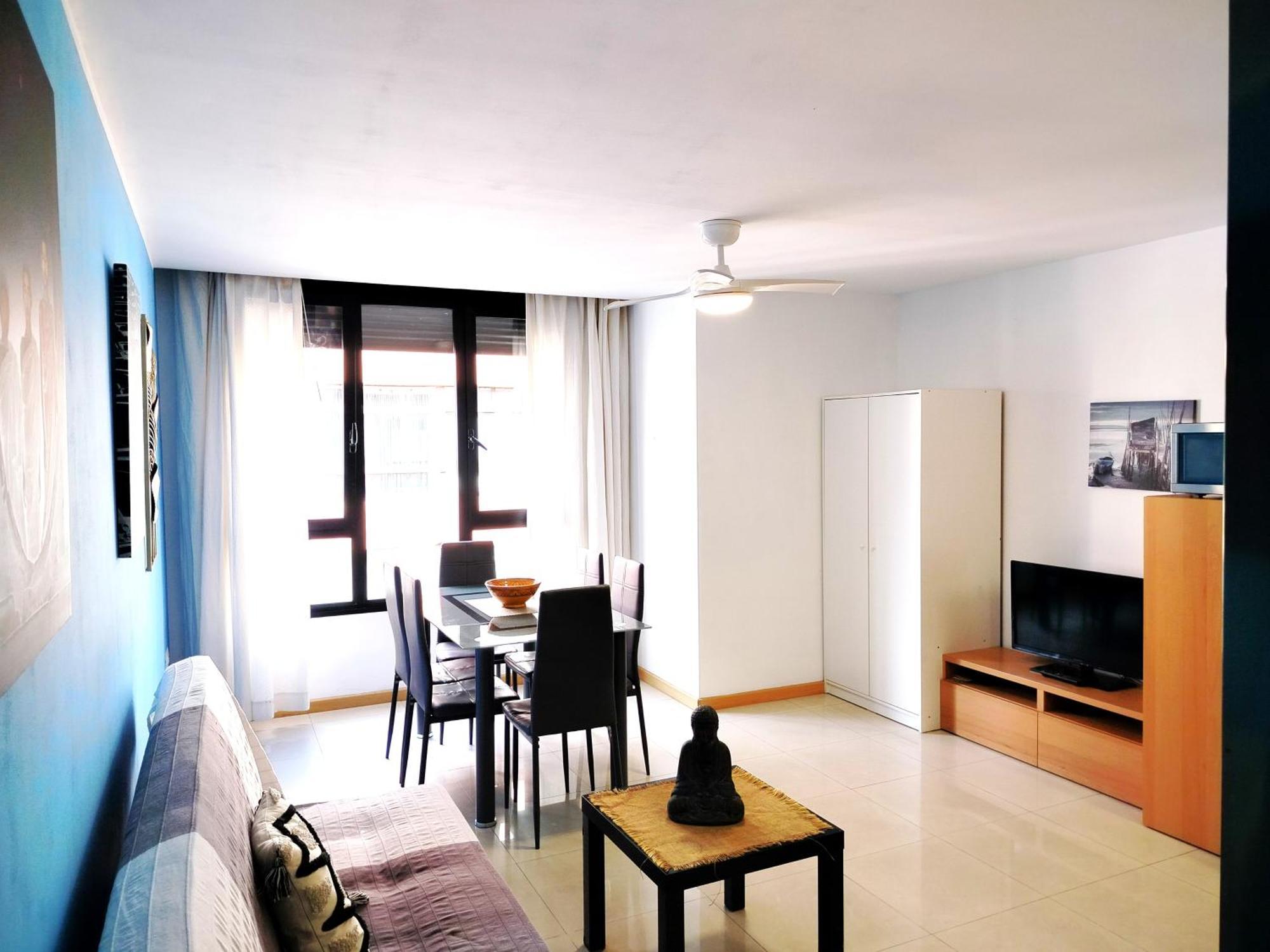 Sunny Apartment Near Las Canteras Beach Las Palmas de Gran Canária Exterior foto