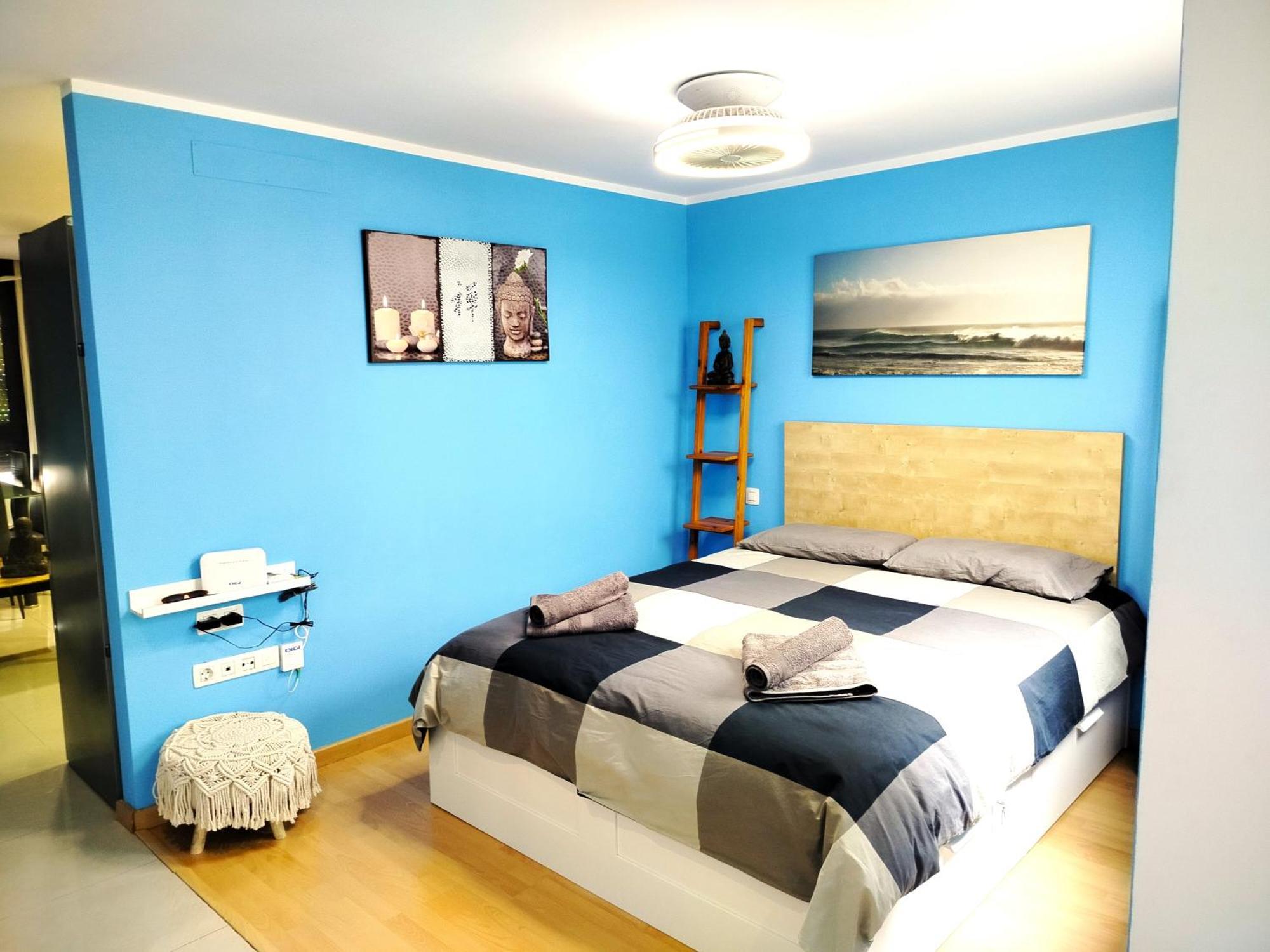 Sunny Apartment Near Las Canteras Beach Las Palmas de Gran Canária Exterior foto
