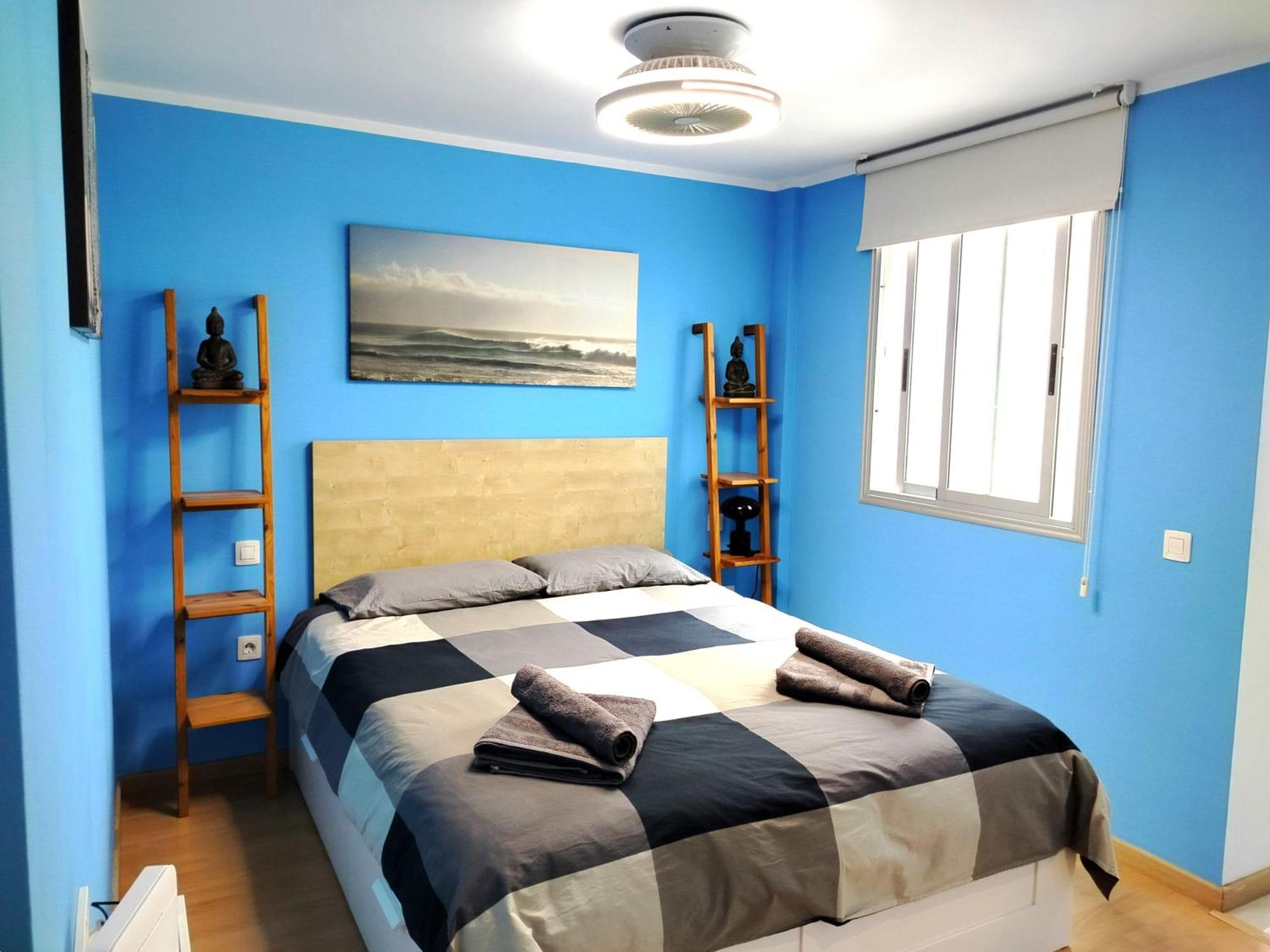 Sunny Apartment Near Las Canteras Beach Las Palmas de Gran Canária Exterior foto
